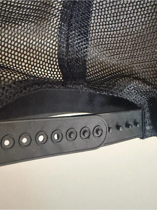 Vintage NASA Trucker hat - Picture 5 of 5